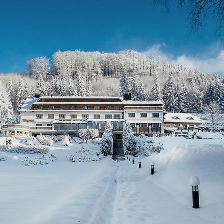 Hotel Troyer Trojanovice Ngoại thất bức ảnh