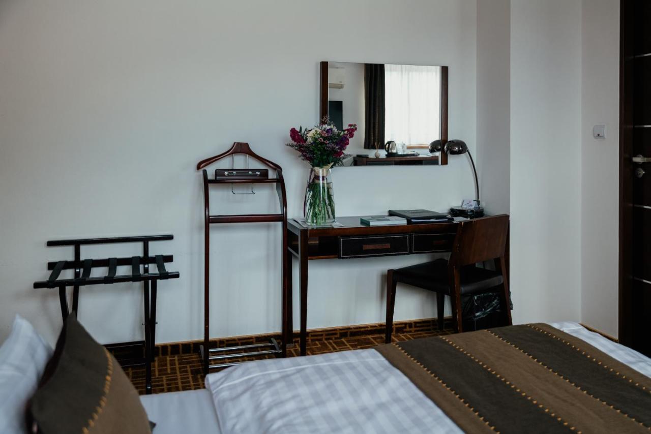 Hotel Troyer Trojanovice Ngoại thất bức ảnh