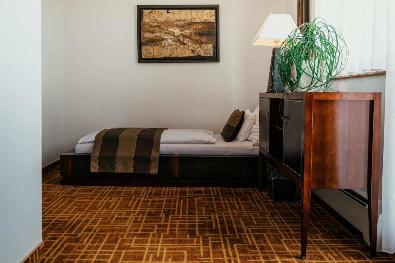 Hotel Troyer Trojanovice Ngoại thất bức ảnh