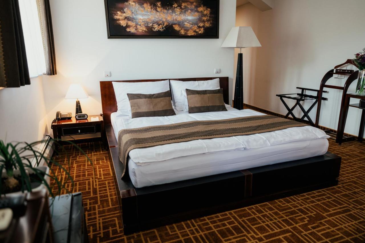 Hotel Troyer Trojanovice Ngoại thất bức ảnh