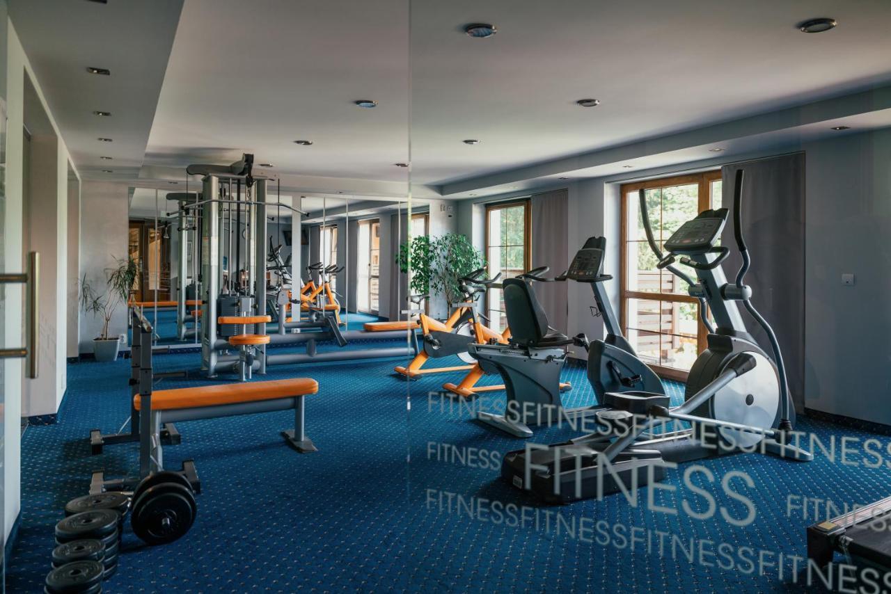 Hotel Troyer Trojanovice Ngoại thất bức ảnh