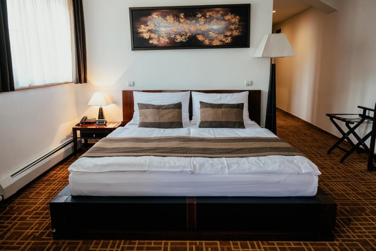 Hotel Troyer Trojanovice Ngoại thất bức ảnh