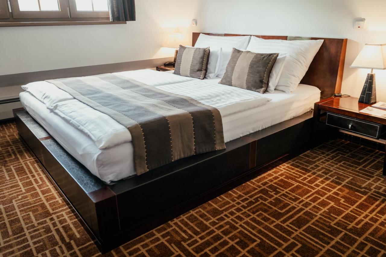 Hotel Troyer Trojanovice Ngoại thất bức ảnh