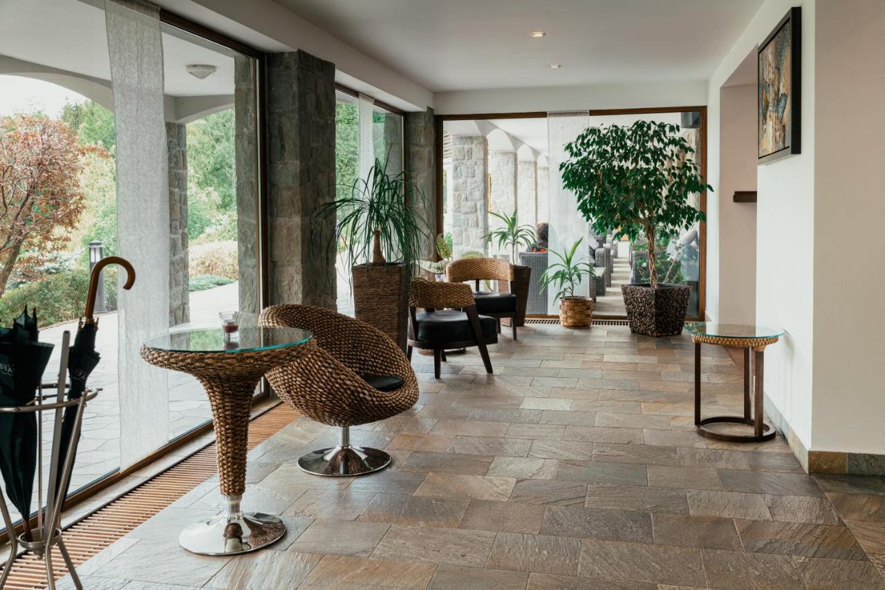 Hotel Troyer Trojanovice Ngoại thất bức ảnh