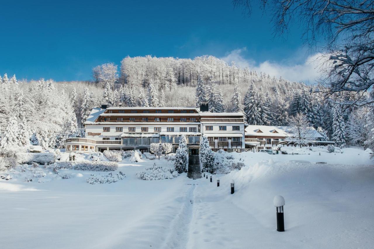 Hotel Troyer Trojanovice Ngoại thất bức ảnh
